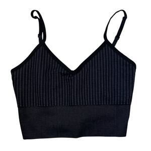 Fabletics Shauna Seamless Midi Bra Womens XS, Activewear Workout Fitness